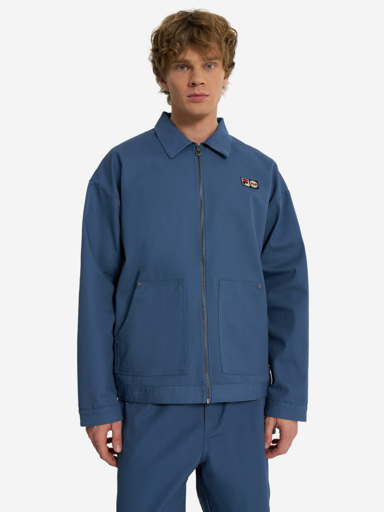 Легкая куртка мужская FILA