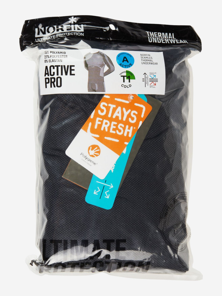 Комплект термобелья мужской Norfin ACTIVE PRO для рыбалки и охоты
