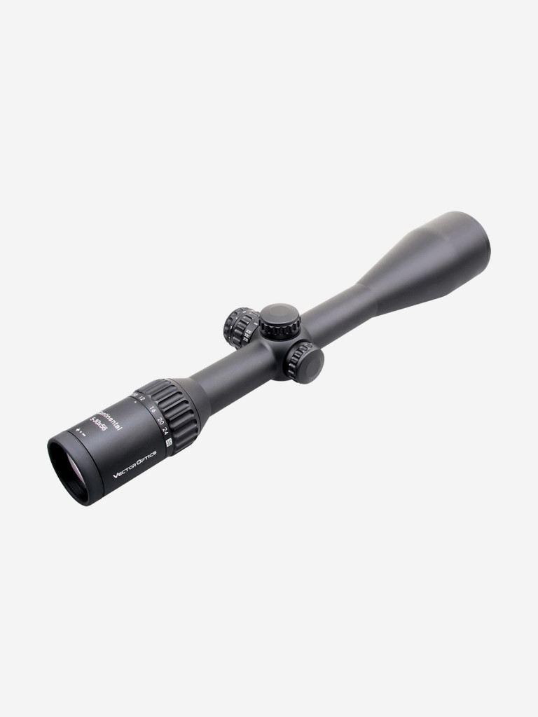 Прицел оптический Vector Optics Continental Hunting 5-30x, с подсветкой