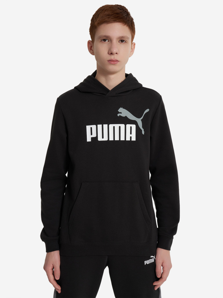 Худи для мальчиков PUMA No.1 Logo
