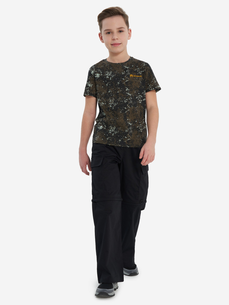 Футболка для мальчиков Outventure