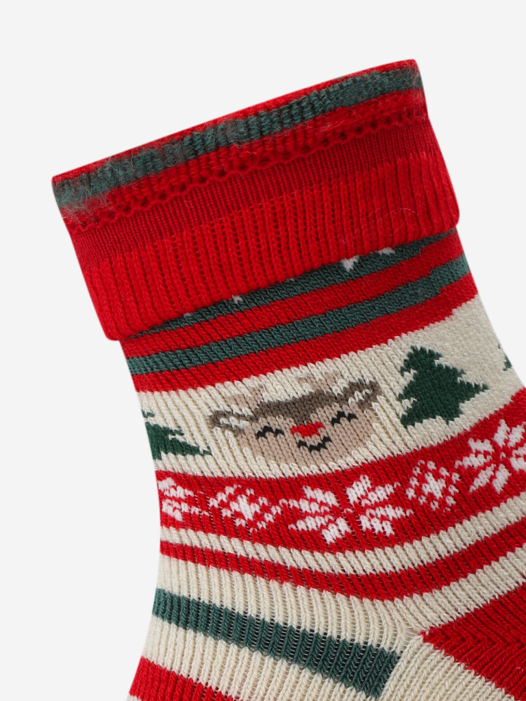 Носки Columbia Deerly Joyful Medium Weight Thermal Crew Brushed 2 PK Gift Box, 2 пары