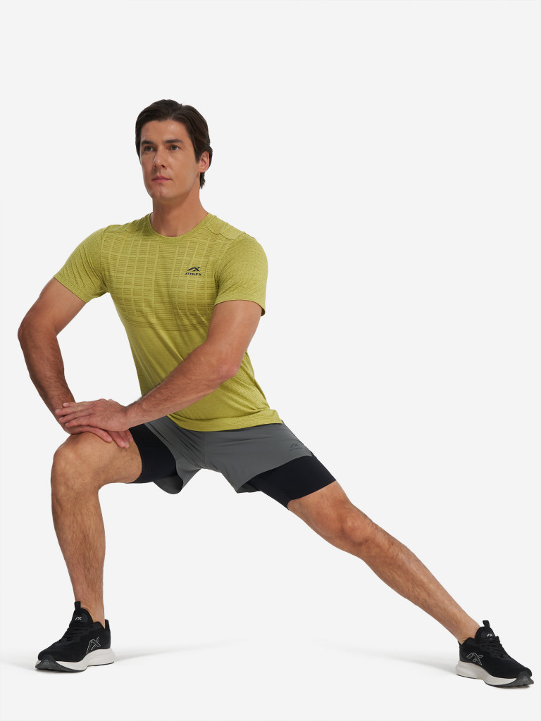 Футболка мужская Athlex