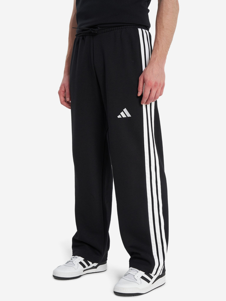 Брюки флисовые мужские adidas