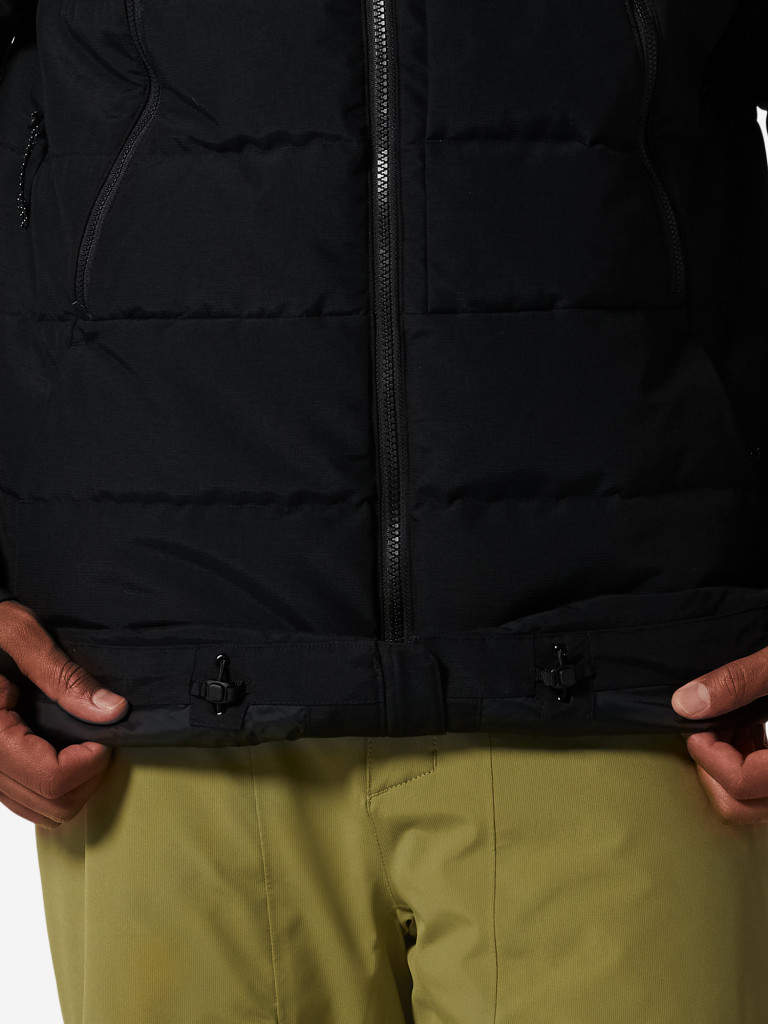 Пуховик мужской Mountain Hardwear Direct North Gore-Tex