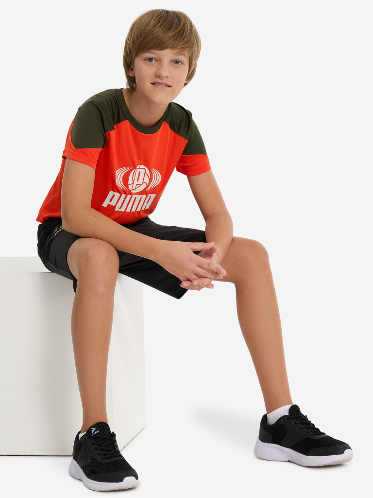 Футболка для мальчиков PUMA Active Sports