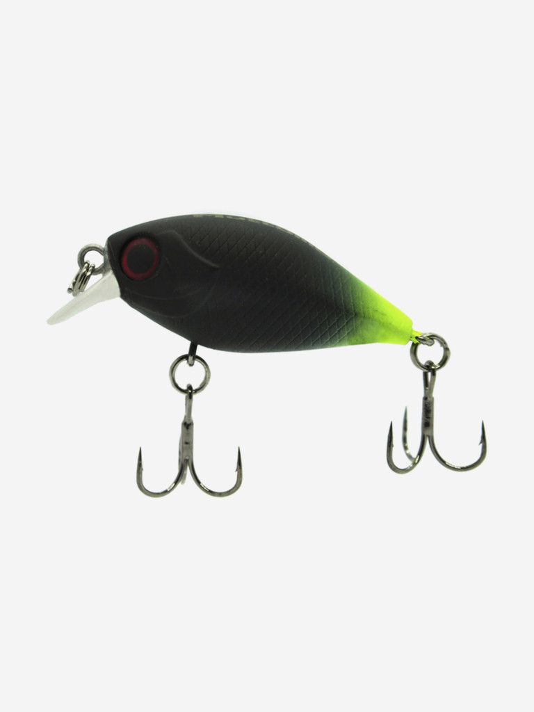 Воблер Mottomo Chubber 36F 3,8g Black Lime