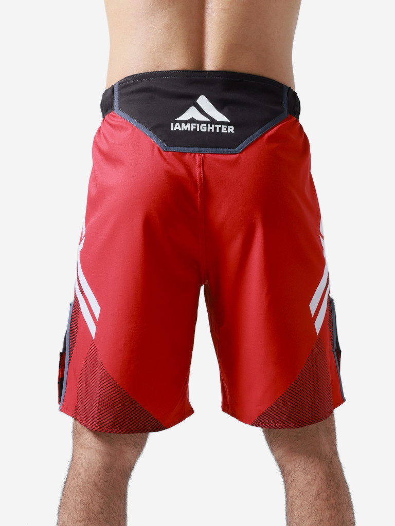 Шорты для единоборств Hardcore Fighting Championship IAMF