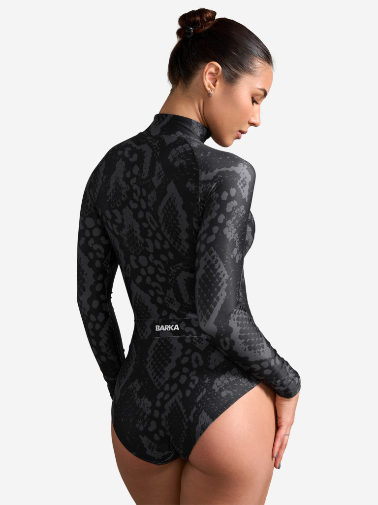 Купальник женский слитный Barka