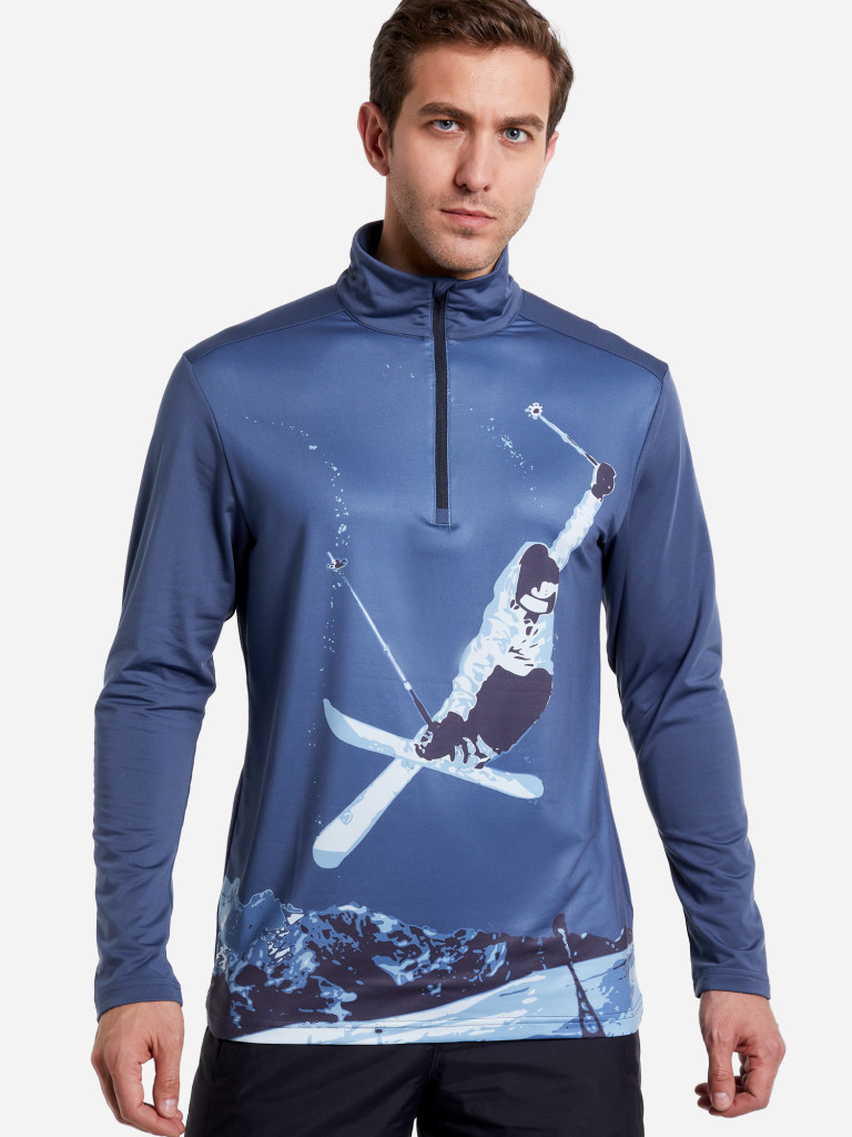 Джемпер флисовый мужской IcePeak Fallbrook