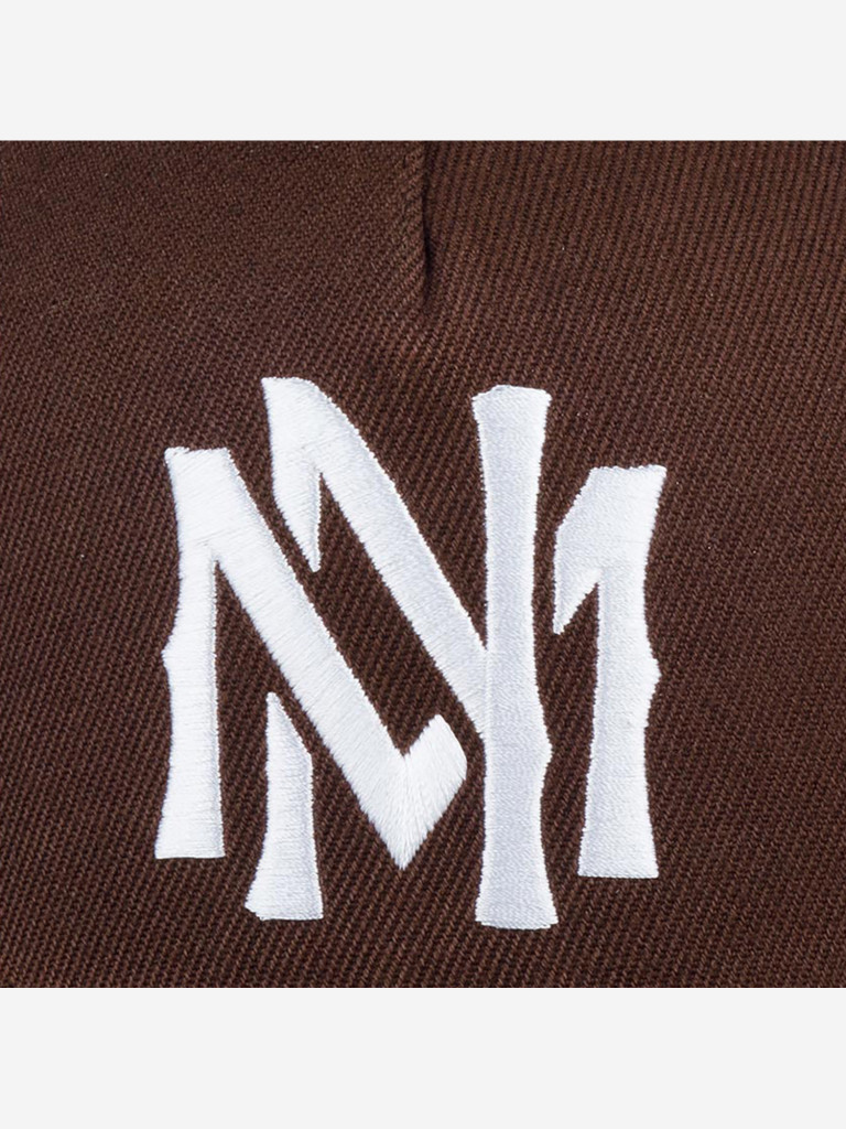 Бейсболка с сеточкой MITCHELL NESS HHSS3387-MNNYYPPPBROW