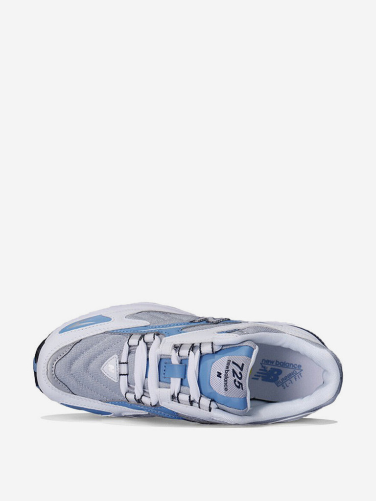 Кроссовки New Balance 725 White Team Carolina