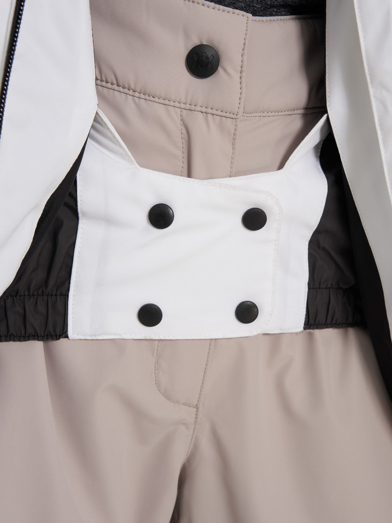 Пуховик для девочек Volkl