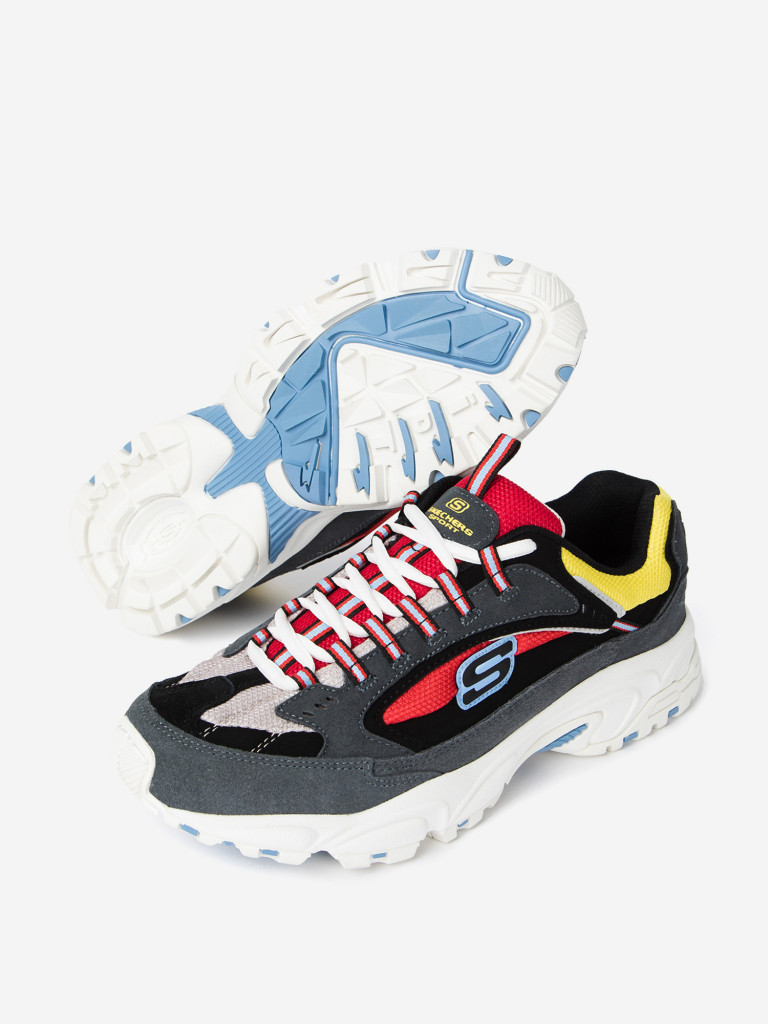 Кроссовки мужские Skechers Stamina Cutback