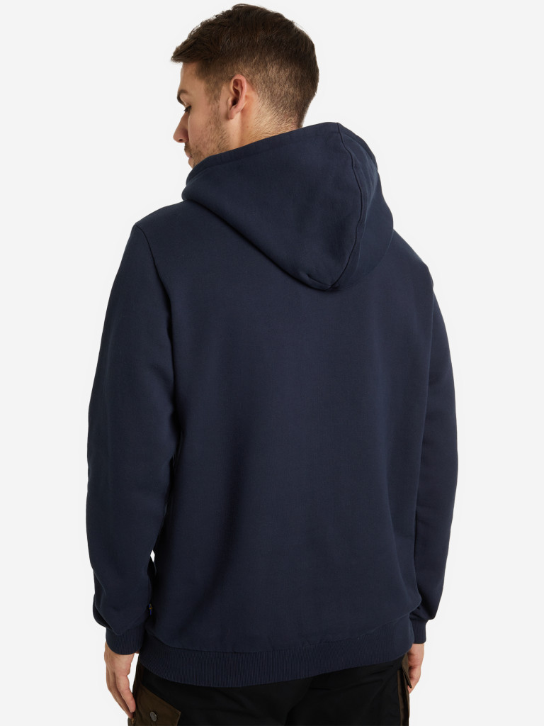 Худи мужское Fjallraven Logo