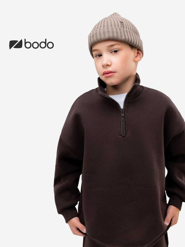 Костюм с начесом bodo