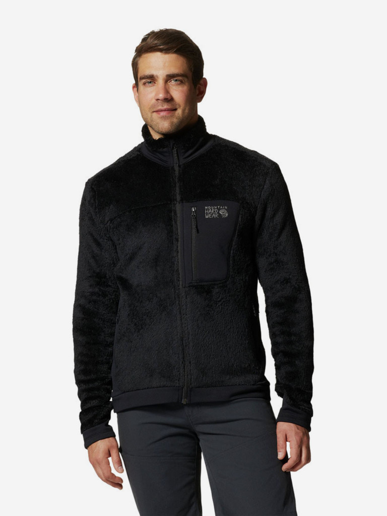 Джемпер флисовый мужской Mountain Hardwear Polartec