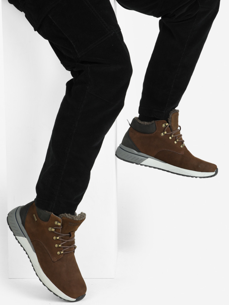 Ботинки мужские Skechers Felano-Morse