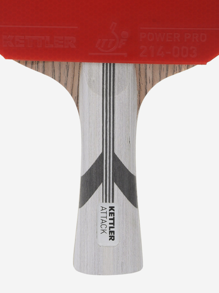 Ракетка для настольного тенниса KETTLER Racket 4*