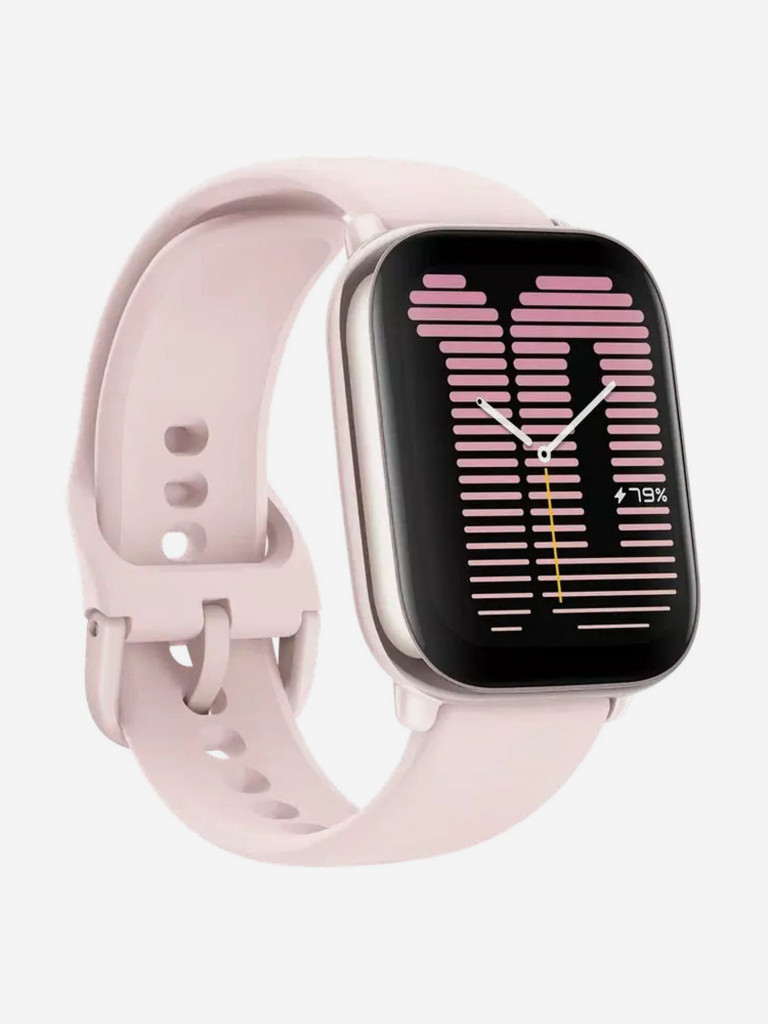 Смарт-часы Amazfit Active A2211 Petal Pink