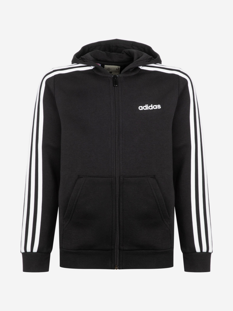 Толстовка для мальчиков adidas Essentials 3-Stripes