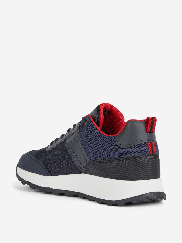 Geox Scarpe da Ginnastica da Uomo U Terrestre B ABX F, Blu