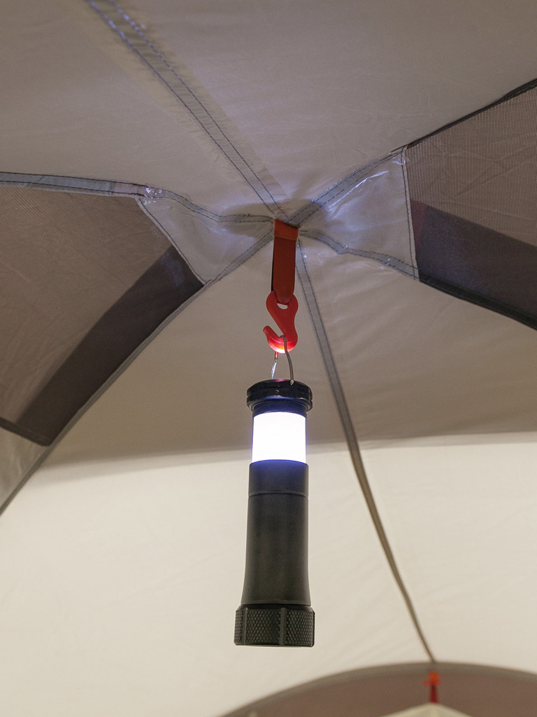 Палатка 4-местная Outventure Twin Sky 4 Basic v2