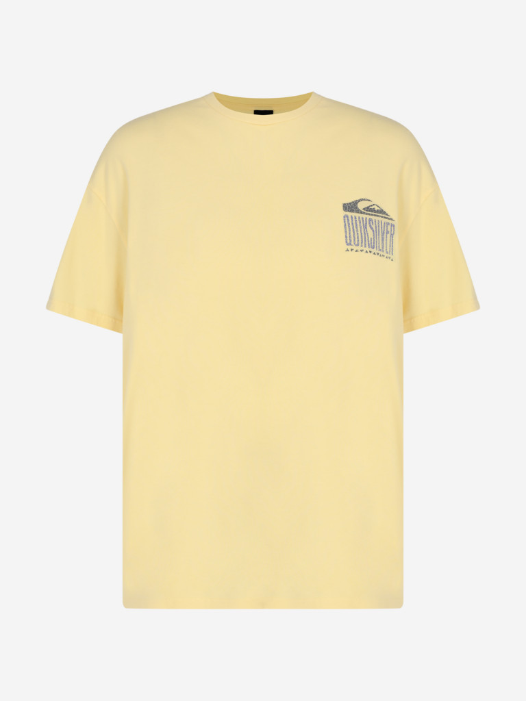 Футболка мужская оверсайз Quiksilver World Force