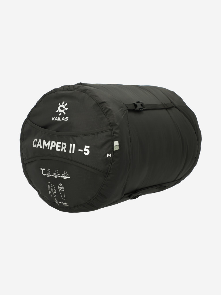 Спальный мешок Kailas CAMPER II -5