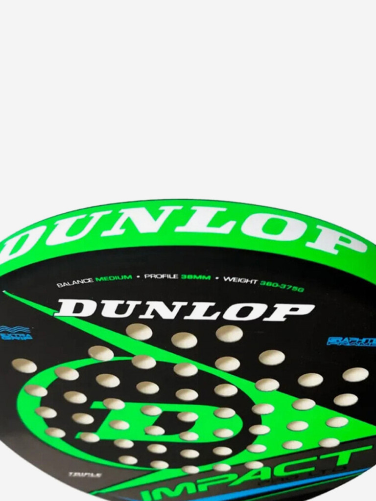 Ракетка для падела Dunlop Impact Pro HL Green