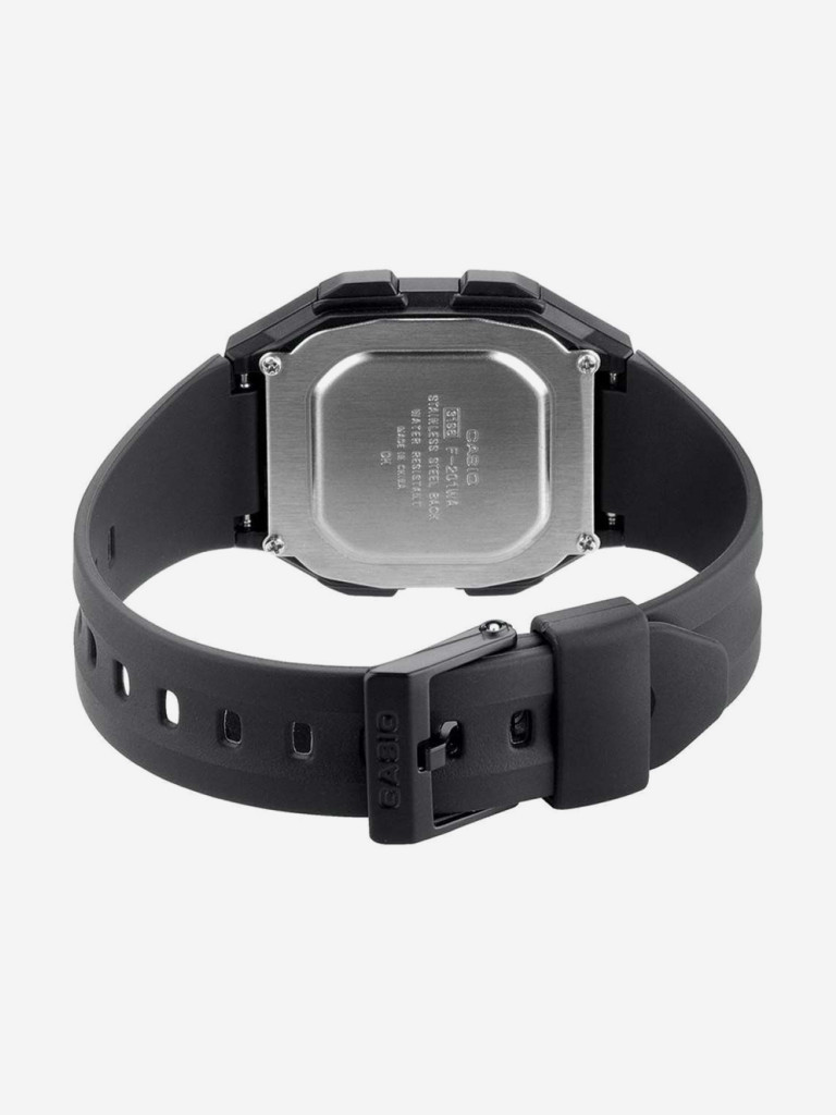 Спортивные часы CASIO ILLUMINATOR F-201WA-1A