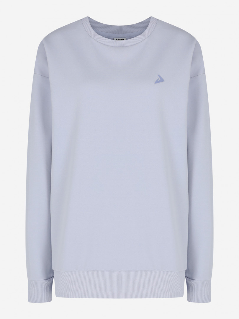 Свитшот женский Demix Фиолетовый 2999₽