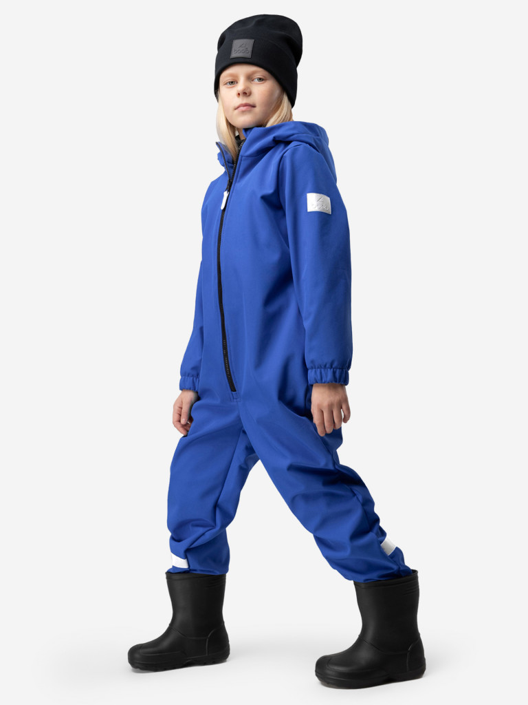 Комбинезон софтшелл bodo