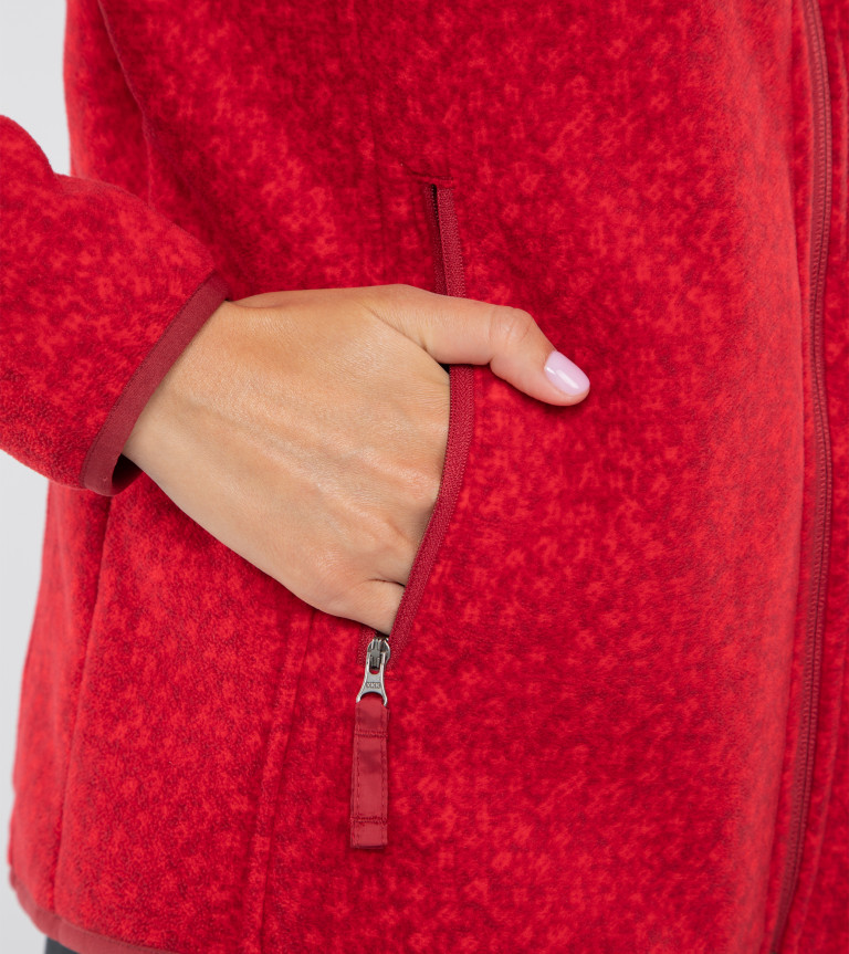 Толстовка женская Columbia Winter Pass