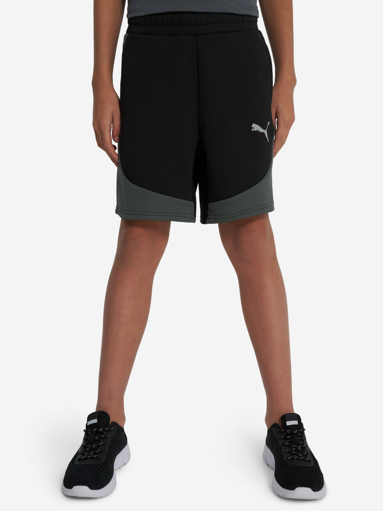 Шорты для мальчиков PUMA Evostripe