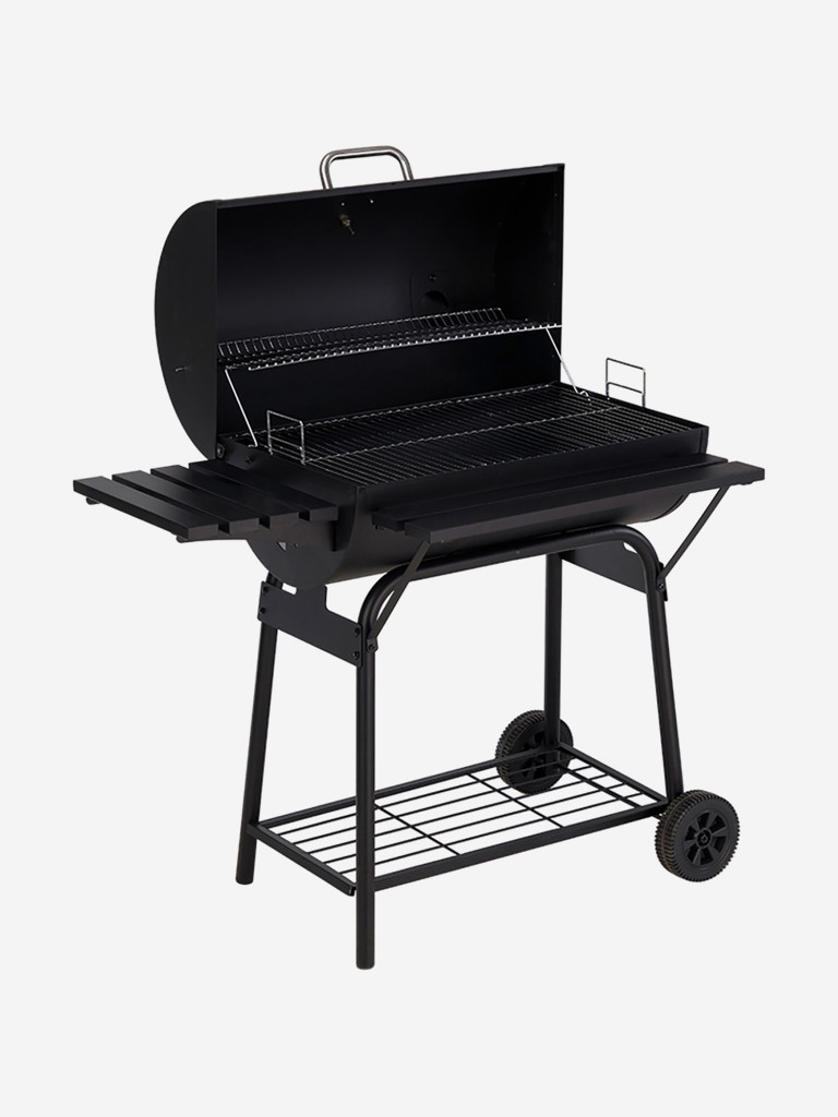 Угольный гриль барбекю Go Garden CHEF-Master 74 XL