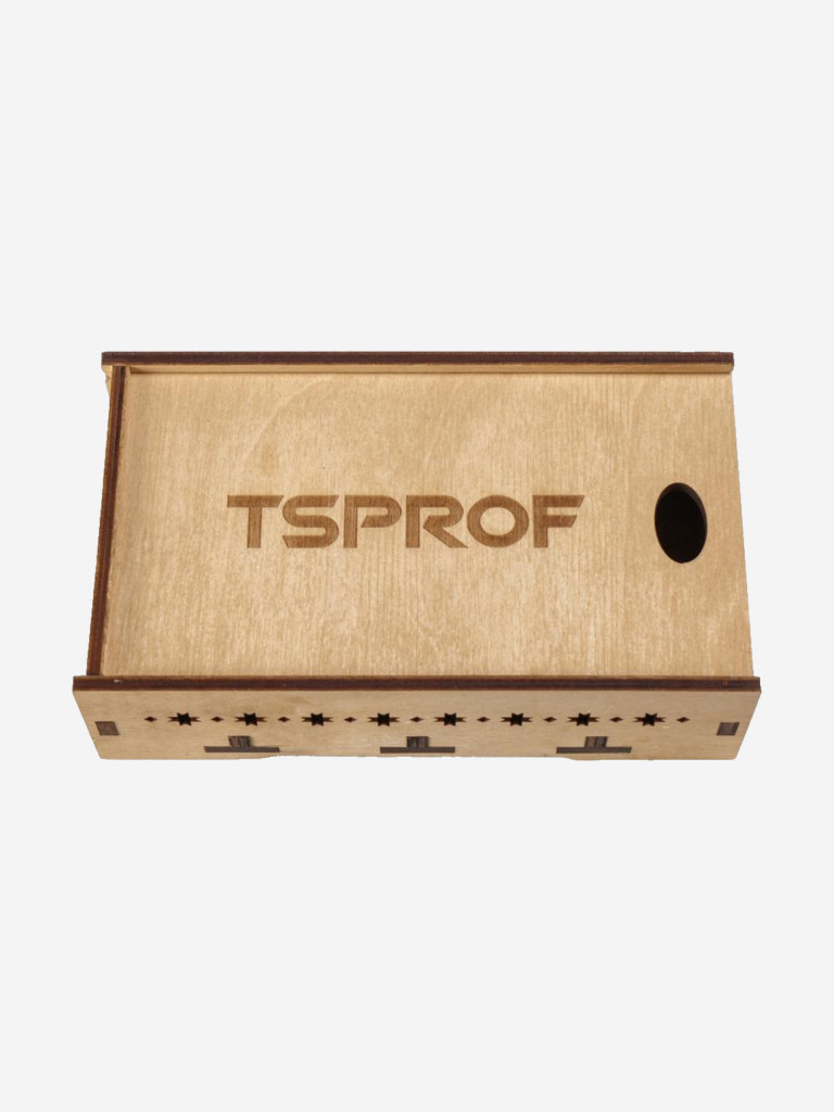 Бокс для хранения камней для заточки TSPROF, 6 мест