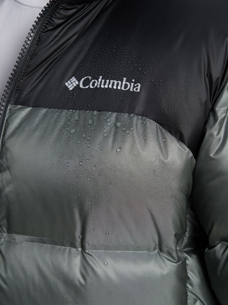 Пуховик мужской Columbia Street Heights Heat Seal Down Puffer