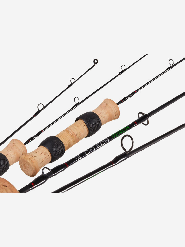 Удилище-комплект зимнее Lucky John PERCH SET
