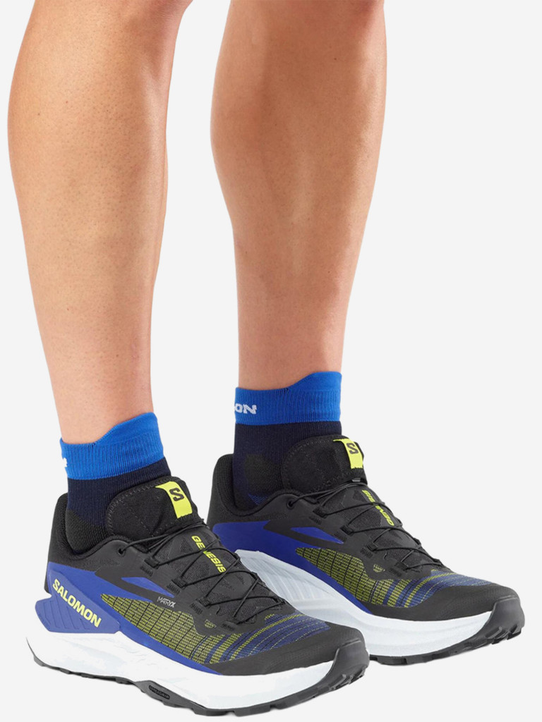 Кроссовки беговые Salomon Genesis