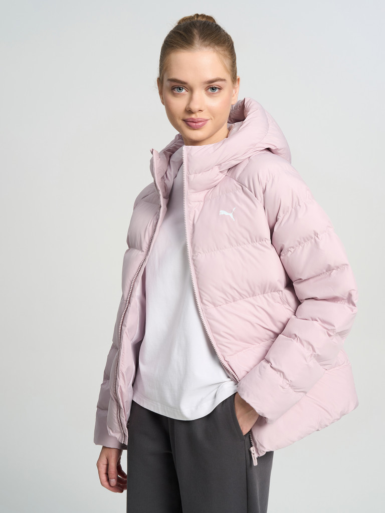 Пуховик женский PUMA