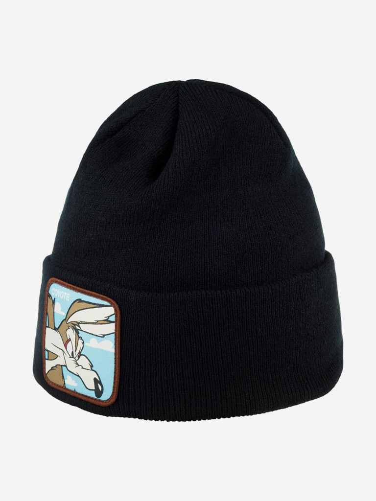 Шапка с отворотом CAPSLAB CL/LOO5/1/BON/COY1 Looney Tunes Wile E. Coyote