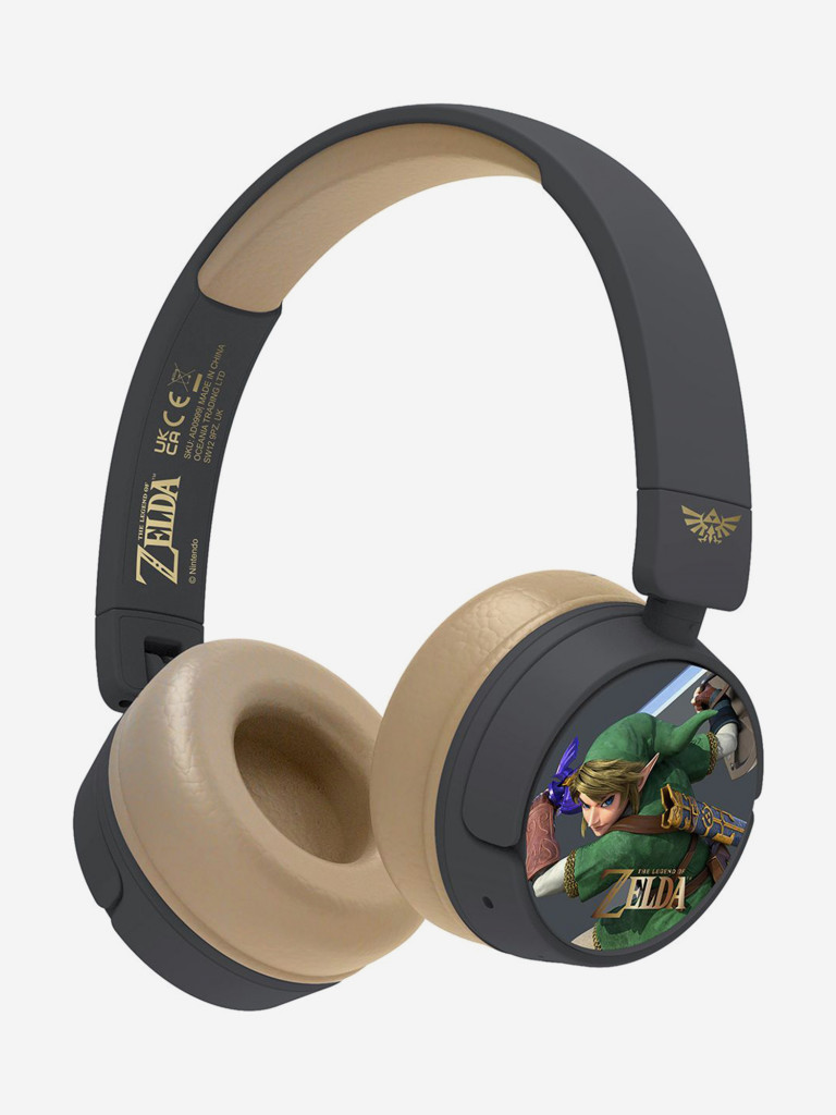 Детские беспроводные наушники OTL Technologies Zelda