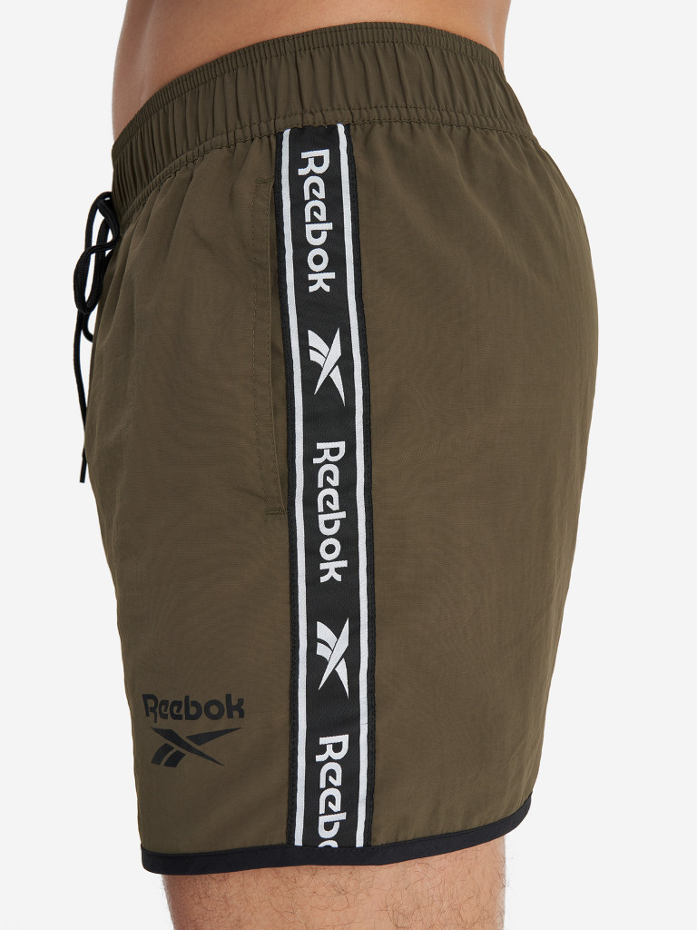 Шорты плавательные мужские Reebok Lloyd