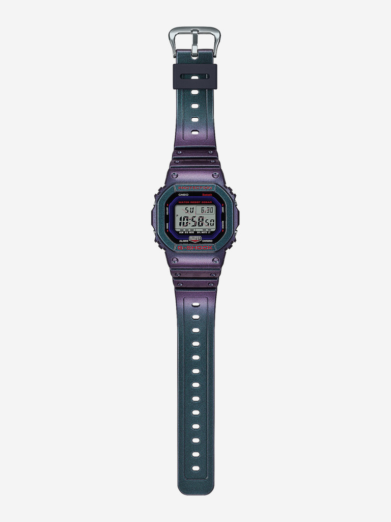 Спортивные часы CASIO G-SHOCK DW-B5600AH-6E
