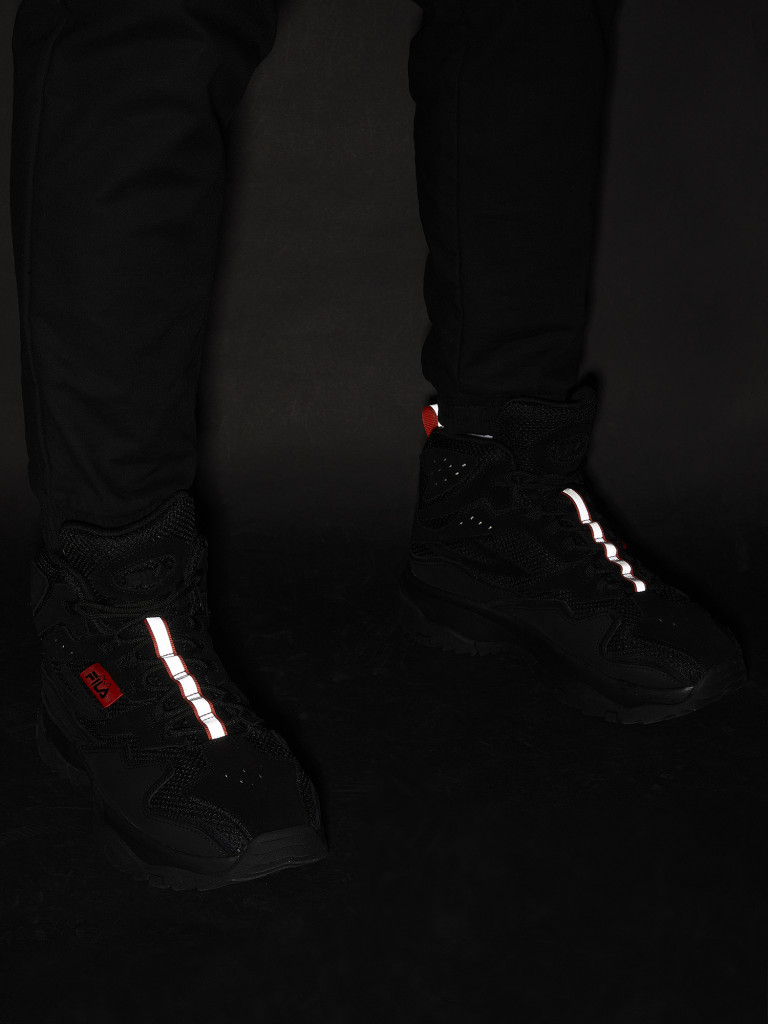 Кроссовки мужские FILA Ranger Boot