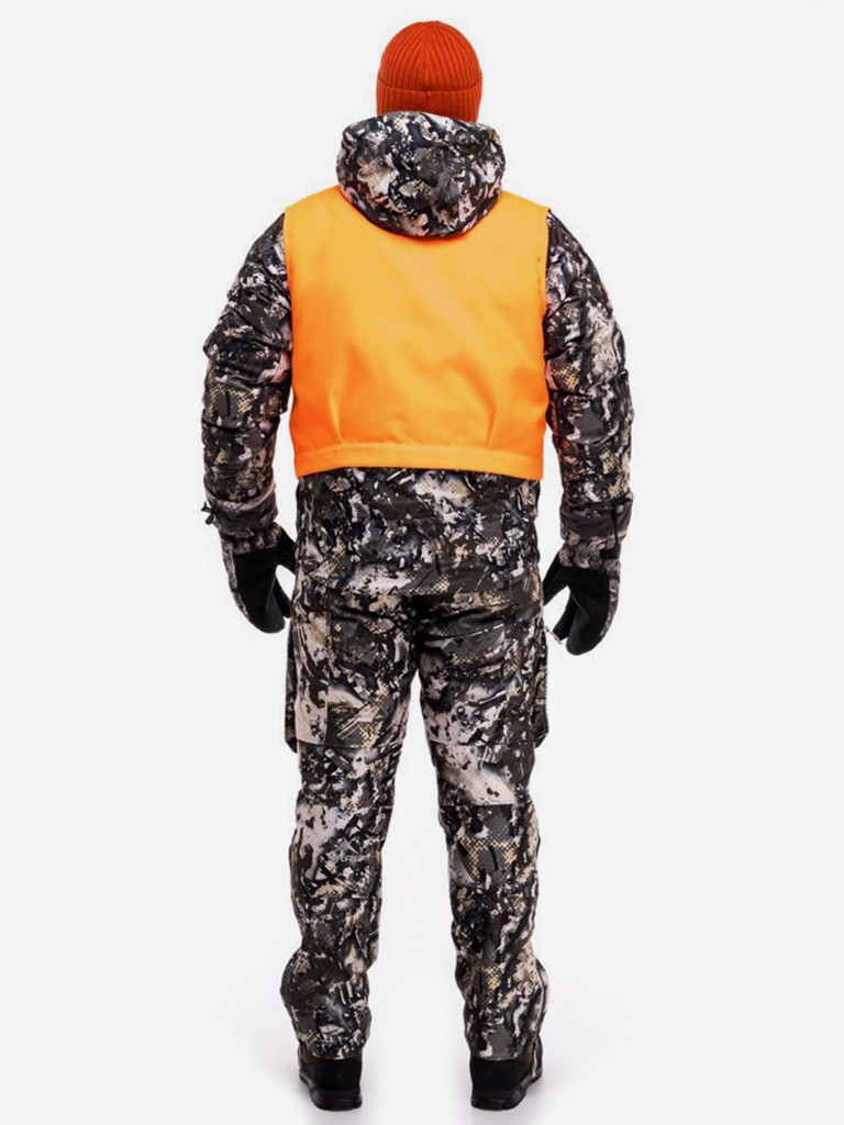 Жилет сигнальный SKRE Gunner Vest
