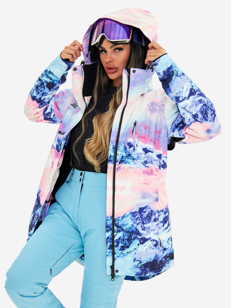 Куртка женская Alpha Endless мембранная зимняя