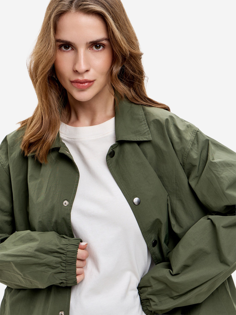 Kefirmaykifer Куртка унисекс оверсайз