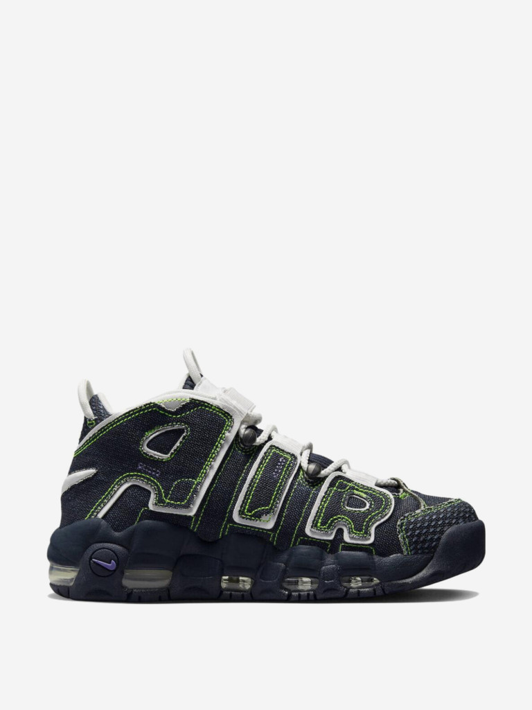 Кроссовки женские Nike Air More Uptempo Serena Williams Design Crew